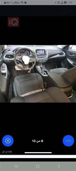 شيفروليه ماليبو